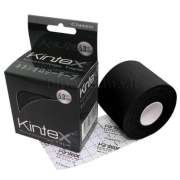 Teipas kineziologinis 5cmx5m juoda sp. Kintex Classic