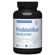 Maisto papildas Probiotikai 500 MLN PRO SAPIENS N120