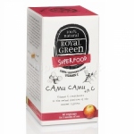 Maisto papildas Camu Camu vitaminas C 500 mg Royal Green N60