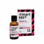 Maisto papildas SmartHit IV Vitamin B12 30ml