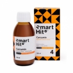 Maisto papildas SmartHit IV Curcumin 150 ml