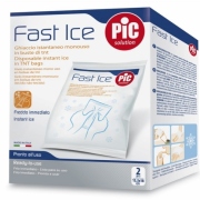 šaldantis dirbtinio ledo paketas PIC FAST ICE N2
