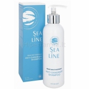Šampūnas nuo pleiskanų su Negyvosios jūros druska Dead Sea Treatment SEA LINE 200ml