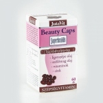 Maisto papildas Beauty Caps (Grožio kapsulė) JutaVit N60