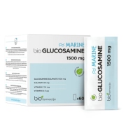 Maisto papildas BioGlucosamine N60 (milteliai)
