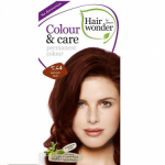 Ilgalaikiai plaukų dažai Hairwonder Colour & Care Henna red 5.64