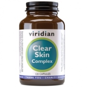 Maisto papildas odai Clear Skin Complex Viridian N120