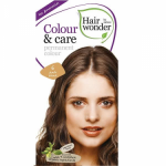 Ilgalaikiai plaukų dažai Hairwonder Colour & Care Dark Blond 6