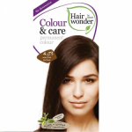 Ilgalaikiai plaukų dažai Hairwonder Colour & Care Mocha Brown 4.03