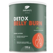 Maisto papildas Maisto papildas Detox Belly Burn Natures Finest 125g