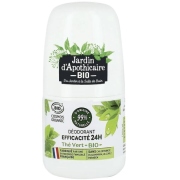 Dezodorantas su žaliąja arbata 24 HOUR, ekologiškas Jardin 50ml