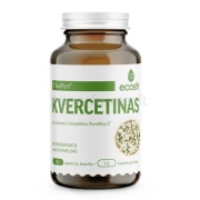 Maisto papildas Kvercetinas su vitamino C kompleksu Ecosh N40