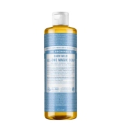 Skystas muilas BABY-MILD ekologiškas, Dr. Bronner 475ml