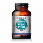 Maisto papildas VEGAN MULTI (veganams) Viridian N30