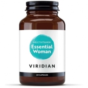 Maisto papildas Essential Woman Multivitamin Viridian N60