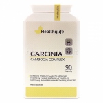 Maisto papildas Garcinia Cambogia Complex Healthylife N90
