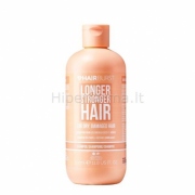 Šampūnas sausiems pažeistiems plaukams HairBurst 350ml