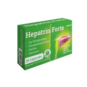 Maisto papildas HEPATRIN Forte Herbin N30