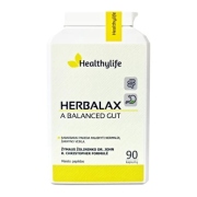Maisto papildas Ultimate Herbal Laxative Healthylife N90