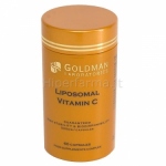 Maisto papildas liposominis vitaminas C 500mg Goldman laboratories N60