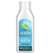 Kondicionierius pažeistiems plaukams su biotinu JASON 454ml