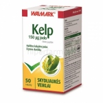 Maisto papildas Kelp 0.15mg Walmark N50