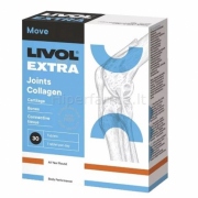 Maisto papildas Joints Collagen Livol Extra N30