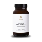 Maisto papildas Bioaktyvus magnio bisglicinatas AVEL N120