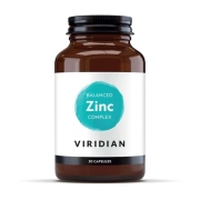 Maisto papildas Balanced Zinc Complex Viridian N30