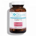 Maisto papildas Ester C The Organic Pharmacy N60