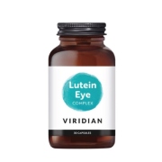 Maisto papildas Liuteinas Lutein Eye Complex VIRIDIAN N30