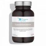 Maisto papildas Superantioxidants The Organic Pharmacy N60