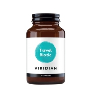 Maisto papildas Travel Biotic (PROBIOTIKAI) Viridian N30