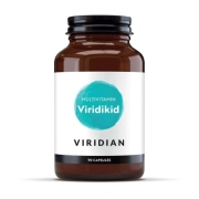 Maisto papildas ViridiKid Multivitamin and Mineral N90