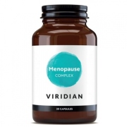 Maisto papildas Menopause complex VIRIDIAN N30