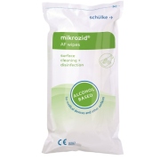 Servetėlės dezinfekcijai Mikrozid® AF Jumbo Wipes 20x27 (papildymas į dėžutę)