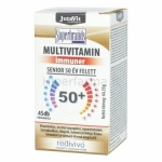 Maisto papildas Multivitamin Immuner Senior 50+ su laktobacilomis JutaVit N45