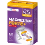 Maisto papildas Magnezium forte extra strong Maxi Vita N60