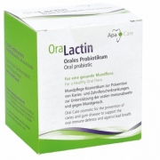 Burnos probiotikai OraLactin ApaCare N30x1g