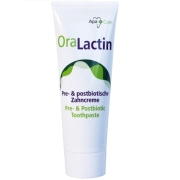 Dantų pasta OraLactin su pre- ir postbiotikais ApaCare 75ml