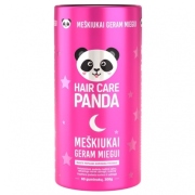 Maisto papildas Hair Care Panda meškiukai geram miegui 300g (guminukai) N60