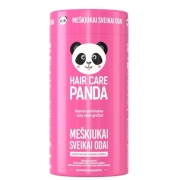 Maisto papildas Hair Care Panda Meškiukai sveikai odai (guminukai) N60