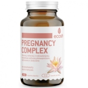 Maisto papildas Pregnancy complex Ecosh N90