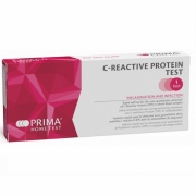 CRB (C-reaktyvinio baltymo) nustatymui testas PRIMA N1