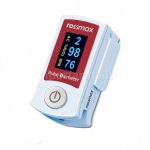 Pulsoksimetras Rossmax SB 210 su arterijų būklės patikra ir Bluetooth