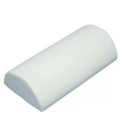 Pusvolis pozicionavimui su dirbtinės odos užvalkalu 50x25x12.5cm