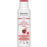 Šampūnas dažytiems plaukams COLOUR & CARE Lavera 250ml