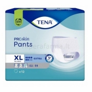 Sauskelnės - kelnaitės TENA PANTS EXTRA XL N12