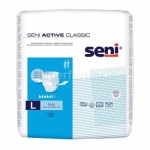 Sauskelnės - kelnaitės SENI Active Classic Large N30