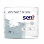 Paklotai SENI Soft Basic 40x60 N30